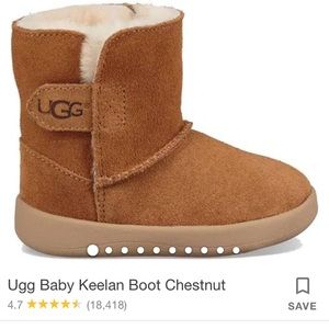 UGG Baby Boots 2-3